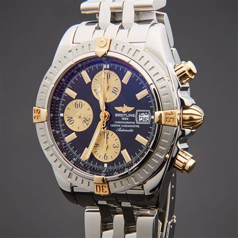 breitling watches owner|used breitling chronomat for sale.